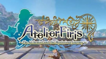 ReadersGambit – Atelier Firis: The Alchemist and the Mystery Journey (Playstation 4 Review)