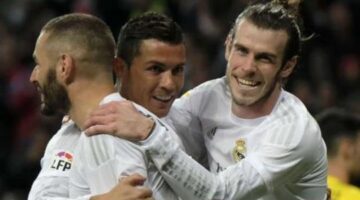 The stats that show that Madrid are better without BBC