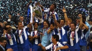 Magical Mourinho: Porto’s 2003-04 journey to UEFA Champions League glory