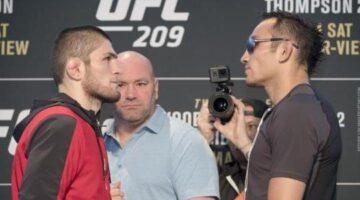 Manager details events that forced Khabib Nurmagomedov out of UFC 209