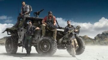 Ghost Recon Wildlands Review – Game with True Value (GamersBliss)