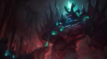 League of Legends Teases Galio Rework, Live Gameplay Later Today