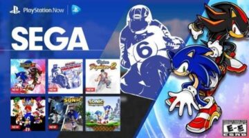 13 Sega Games Added to PlayStation Now