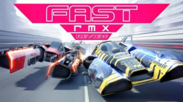 FAST RMX Reviewed | Just Pause