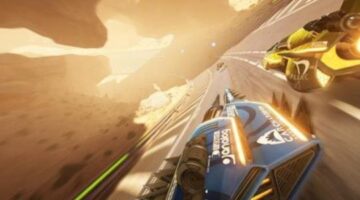 Fast RMX Review: Switch has got time for a quickie | Stevivor