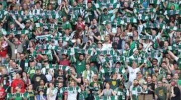 MLS players would prefer Ibrahimovic to Messi and say Portland have best fans