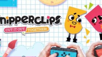 Review: Snipperclips – A hidden gem – Gaming Boulevard