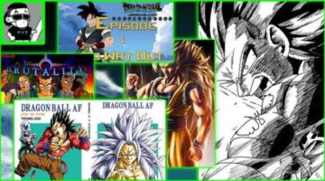 Dragon Ball Fan Tributes w/MalikStudios | A Dragonball Conversation