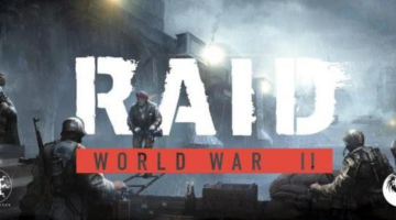 RAID: World War II Trailer – GlitchFreeGaming