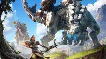 Horizon: Zero Dawn (2017) PS4 Review | FilmGamesEtc
