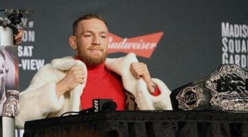 Conor McGregor Takes On UFC: ‘This is What I’m Owed Now. Pay Me’