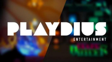 New Indie Label PLAYDIUS launches at Pax East with 6 titles across platforms and genres