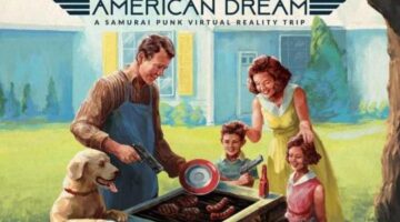Samurai Punk Releases First Trailer for The American Dream