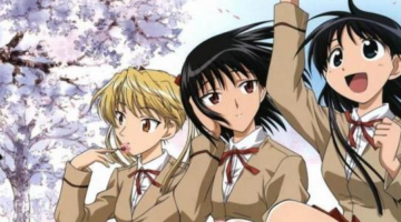 The “Negima!” & “School Rumble” Manga will both Return with One-Shots Next Week