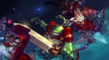 Modding Support & New Character Comes To Awesomenauts