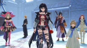Tales of Berseria [PS4/PC Review] | Player Attack