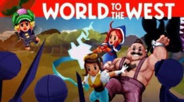 World to the West release date and gameplay trailer released