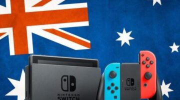 Nintendo Switch is now Nintendo’s biggest launch in Australia and New Zealand ever