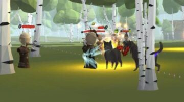 Room-Scale VR MMORPG OrbusVR Meets It’s Kickstarter Funding Goal