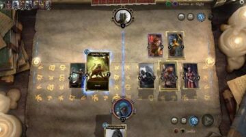 Elder Scrolls: Legends Launches on PC