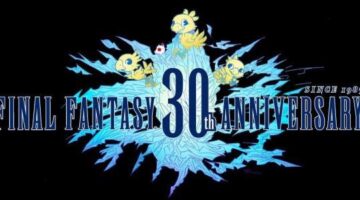 Final Fantasy 30th Anniversary “Timeless Legacy” Trailer