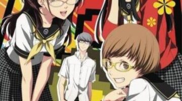 Persona 4 Manga Volume 6 Now Available
