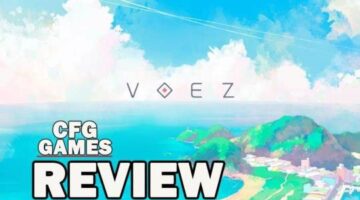 Voez Review | CFG Games
