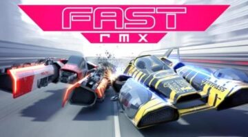 FAST RMX Review (Switch): “The New F-Zero” – Gamers XTREME