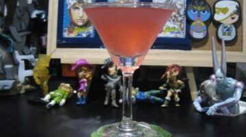 My JoJo’s Bizarre Adventure Pub Crawl Diary