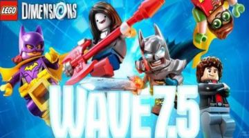 Link-Cable Review: Lego Dimensions Wave 7.5