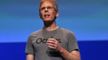 It Continues: Now John Carmack Is Suing ZeniMax Media