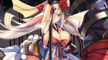 A Japanese free game for adults, you should try!