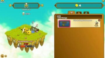 Clicker Heroes arrives on Xbox One for free