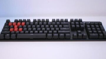 HyperX Alloy FPS Hardware Review