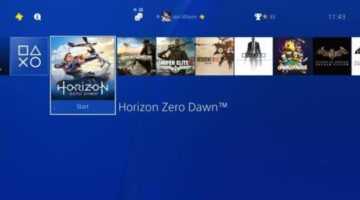 PSA: You can now use an external hard drive to transfer games between PS4s