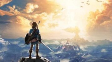 The Legend of Zelda: Breath of the Wild (2017) Switch Review | FilmGamesEtc