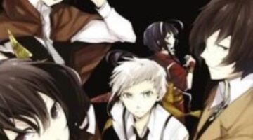 Manga Review: Bungo Stray Dogs Volume 2 (Recap, Spoilers) – NerdSpan
