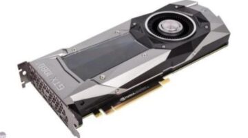 Nvidia GTX 1080 Ti Founders Edition Unboxing Video
