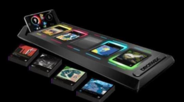 Hasbro and Joins the Makers of Rock Band in New CCG