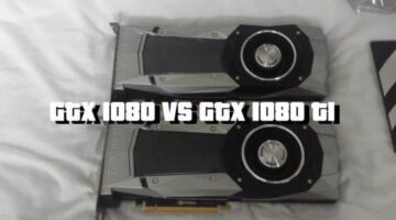GTX 1080 vs GTX 1080 Ti Testing – 60 FPS 4K Gaming a Reality