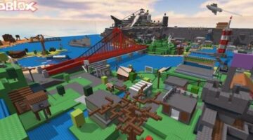 Roblox – An Amazing Game in VR