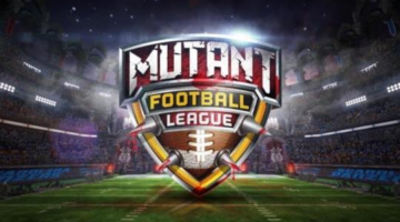 Player 2 Plays – Mutant Football League