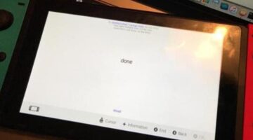 The Nintendo Switch Has Been Hacked (Already)
