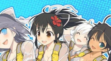 Senran Kagura: Peach Beach Splash Smartphone Game Released