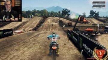 MXGP 3 reveal gameplay & impressions part 1
