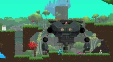 A Pixel Story (PS4) – Otaku Gamers UK