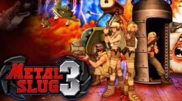 Metal Slug 3: A Great Nostalgic Experience on the Nintendo Switch