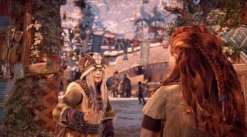 Horizon: Zero Dawn Sets A New Standard For Representation In Games