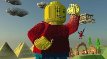 New Game Review: Lego Worlds (PS4) | WayTooManyGames