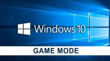How Windows 10 Game Mode Will Improve Gaming Performance